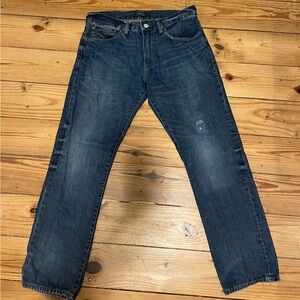 Polo Ralph Lauren Hampton Full-Length Straight Men’s Jeans 32/32